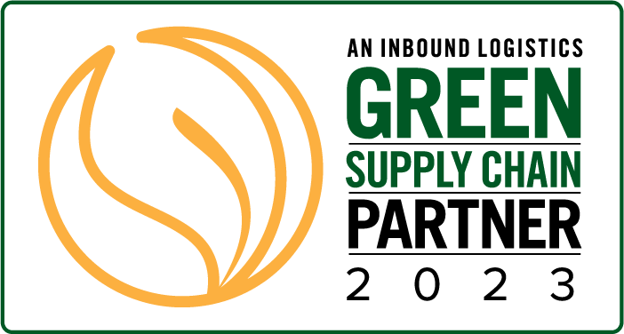 green supply chain partner 2023